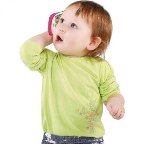 Clementoni Smartphone Minnie Mouse - Jucărie Interactivă - imagine 5