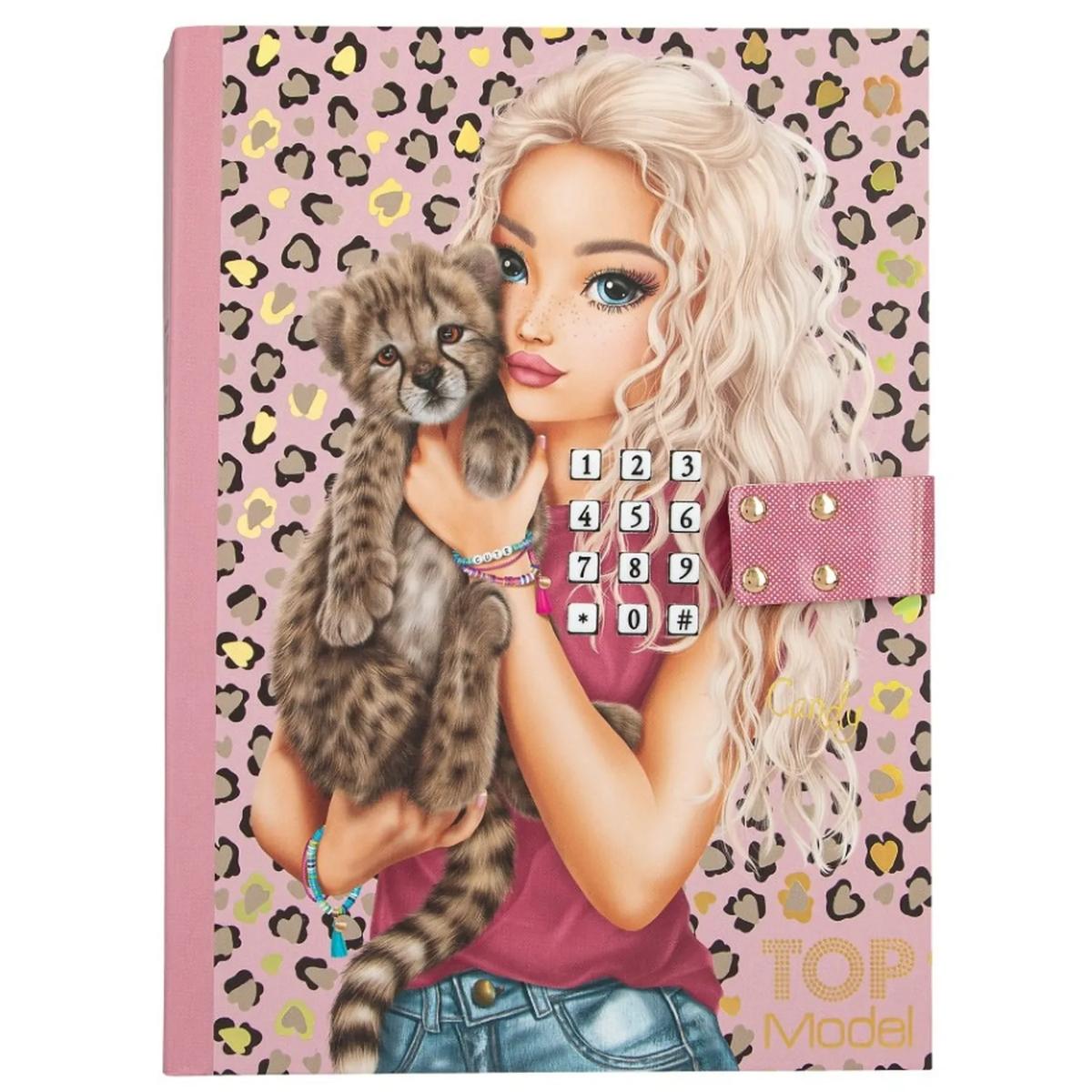 Jurnal Cod și Sunet TopModel Leoheart | Depesche