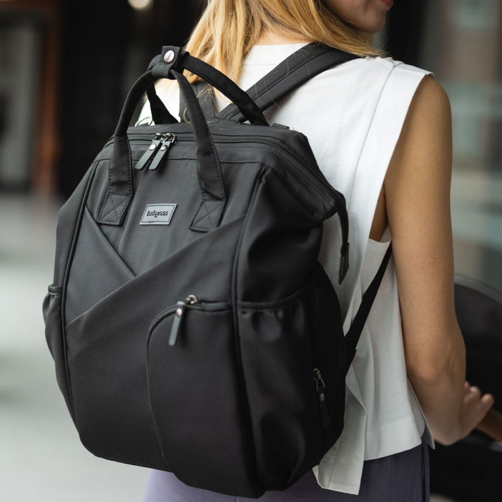Rucsac Mamici Babyono Modern - Practic Și Elegant - imagine 5