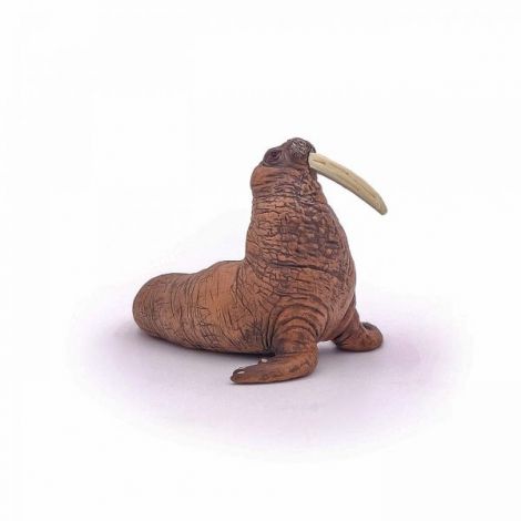 Papo Figurina Morsa Realistă - imagine 5