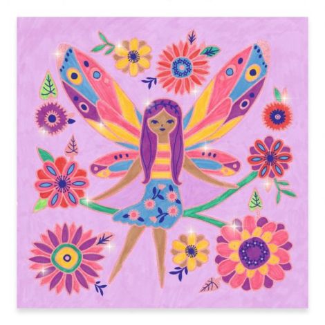 Djeco Fapturi Inaripate - Colorat Magic - imagine 4