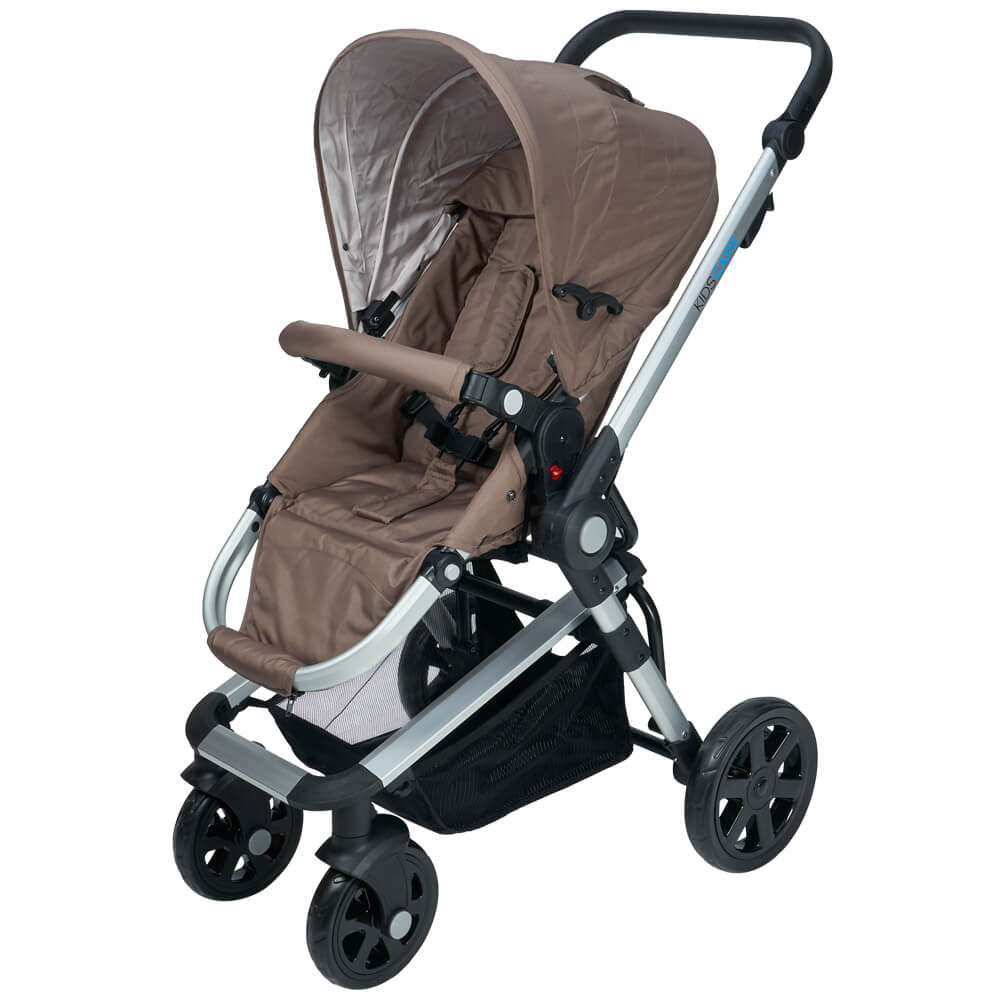 Carucior 2 in 1 Navarra Kidscare Maro - imagine 4