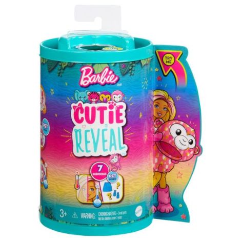 Barbie Chelsea Cutie Reveal | Mattel | 7 Surprize