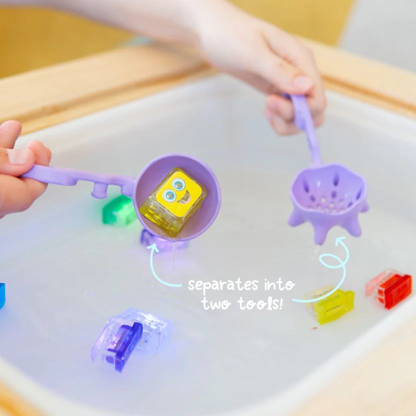 Set Instrumente Senzoriale Pick-Up Pals | Glo Pals - imagine 12