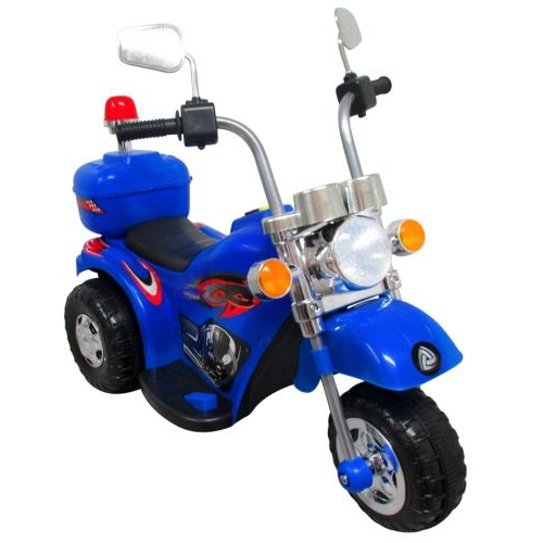 Motocicleta Electrică R-Sport M8 Albastru - imagine 3