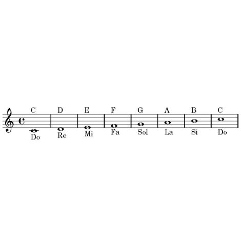 Clopotei muzicali 8 note Goki 61951 - imagine 7
