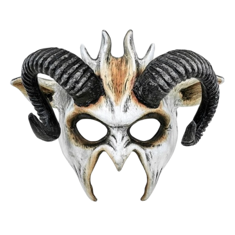 Masca Demon Widmann | Commedia Dell'Arte Premium