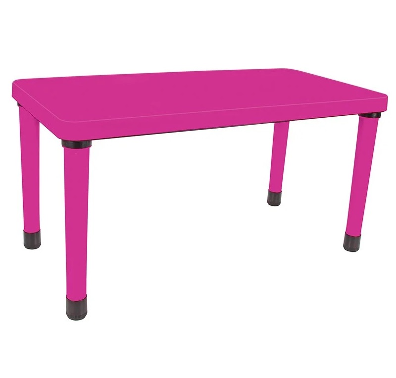 Masa Pilsan Happy Table 120x60cm, 4 copii