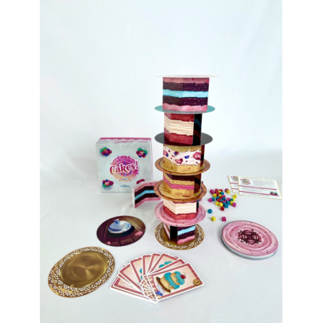 Cakes! Joc de Indemanare - Atomo Games - imagine 5