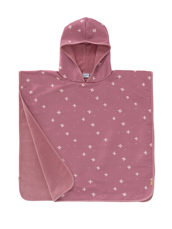 Poncho Plajă Fresk UPF50+ Swallow - imagine 4