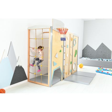 Complex joacă interior Multicorner | Moje Bambino - imagine 13