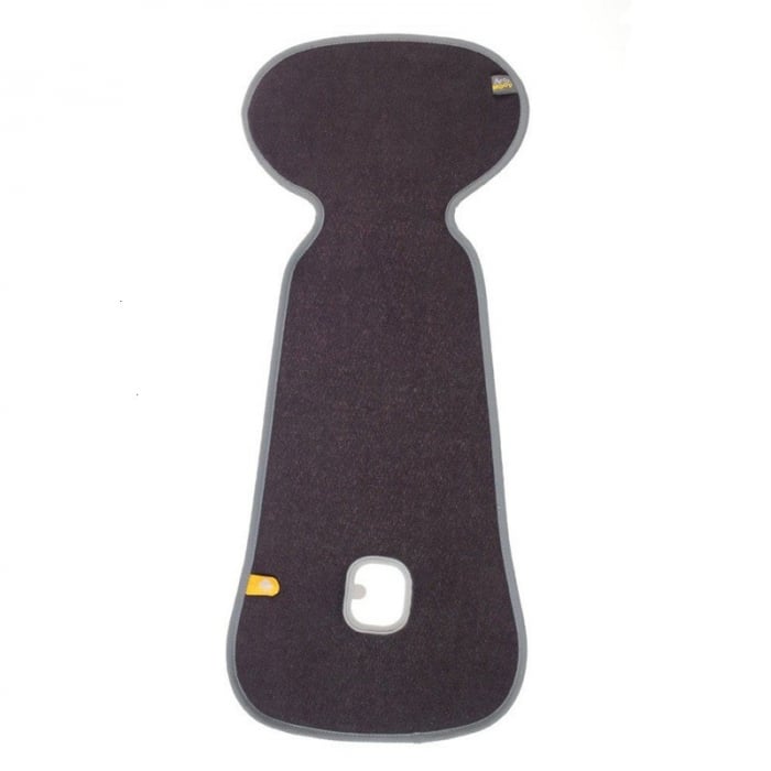 AeroMoov BBC Organic Anthracite | Anti-Transpiratie