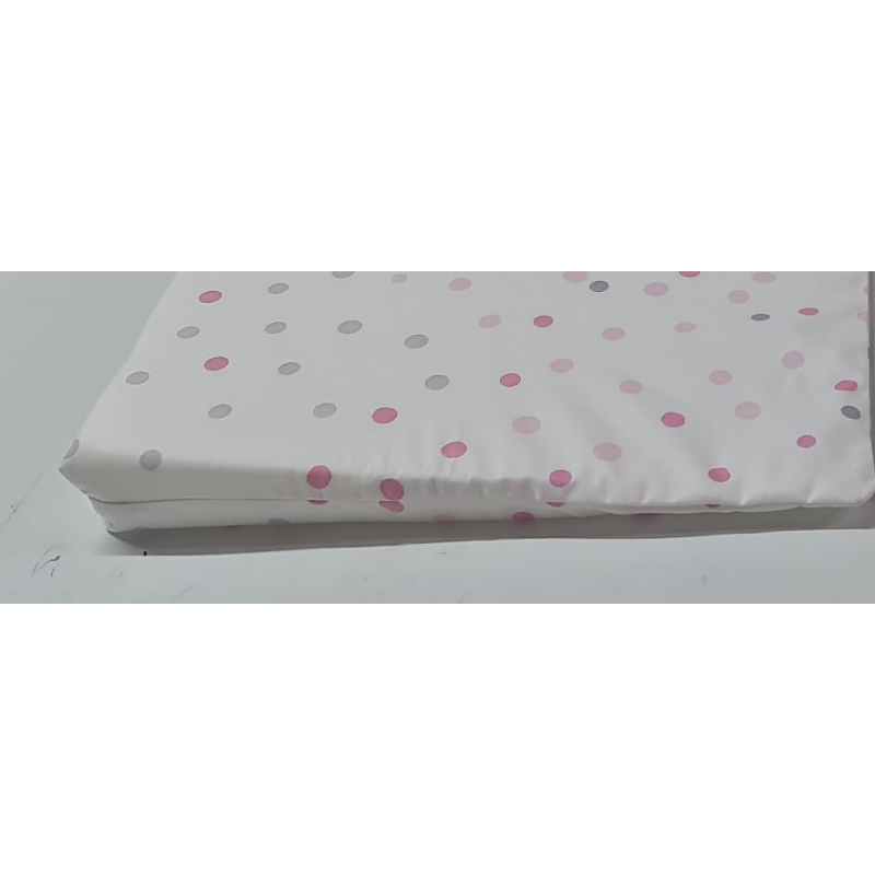 Perna Anti-Reflux Kreis Alba cu Bule Pink - imagine 5