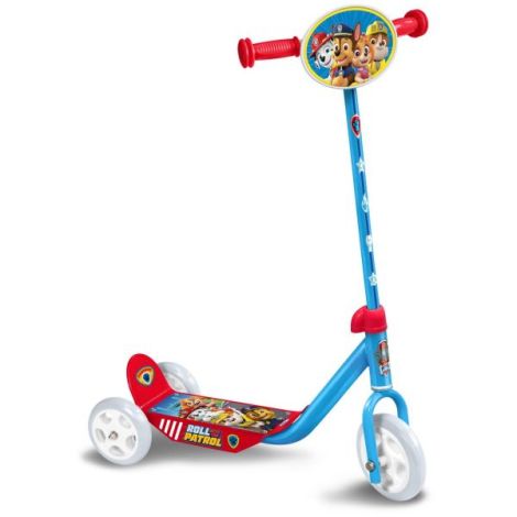 Trotineta Stamp Paw Patrol 3-5 Ani Stabilă