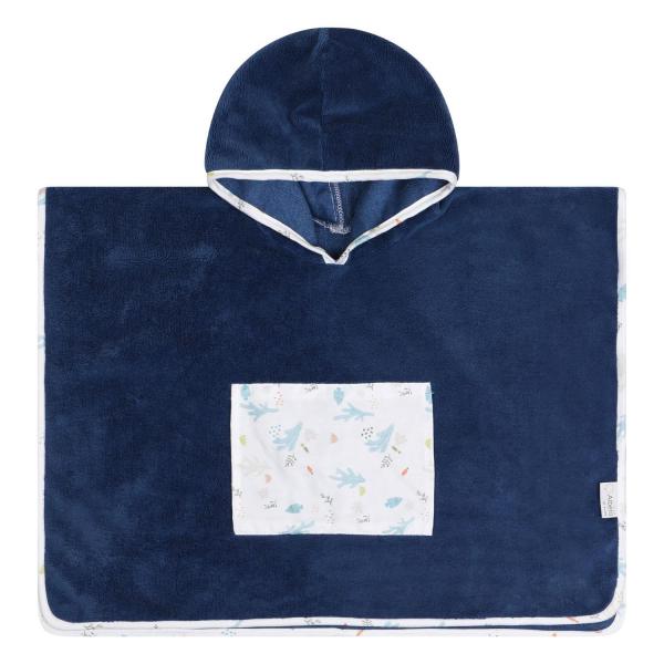 Poncho Baie Klups Junior Ocean E001