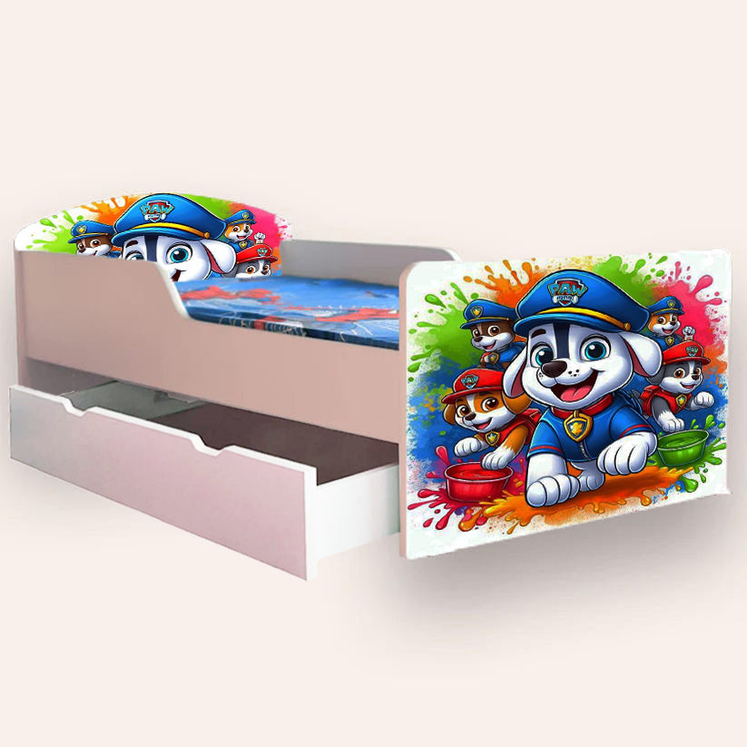 Pat Paw Patrol cu sertar Cameramagica - imagine 2