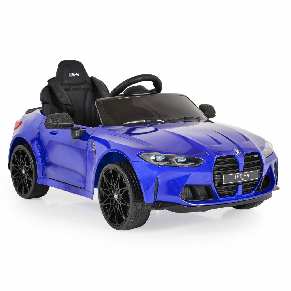 BMW M4 Electrică Nichiduta pentru Copii - imagine 8