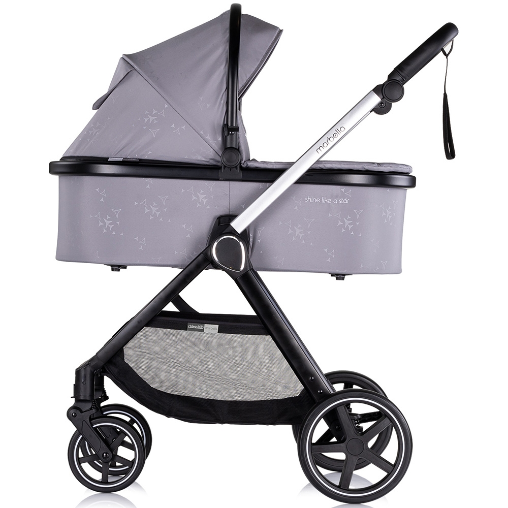 Chipolino Marbella 3 in 1 - Carucior Premium - imagine 12