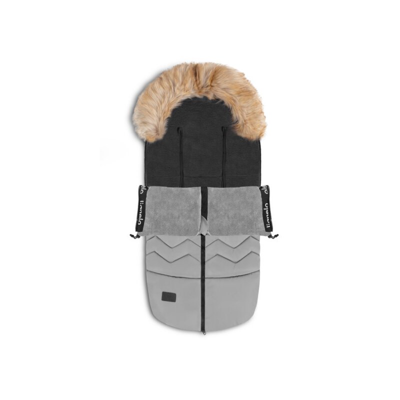 Lionelo Frode - Sac iarnă impermeabil carucior - imagine 3