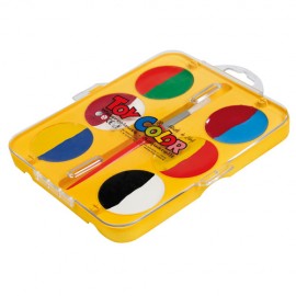 Set Acuarele Bicolore Heutink, 6 Pastile