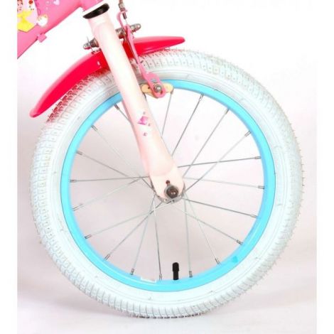 Bicicleta Disney Princess 16" E&L cu Accesorii - imagine 13