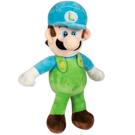 Plus Luigi Super Mario 38 cm | Play by Play Oficial