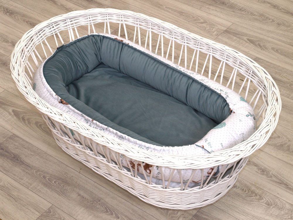 Suport Dormit Babynest Amy Premium Caprioara - imagine 2