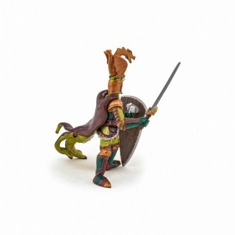 Papo Cavalerul Dragon - Figurina Medievală - imagine 2