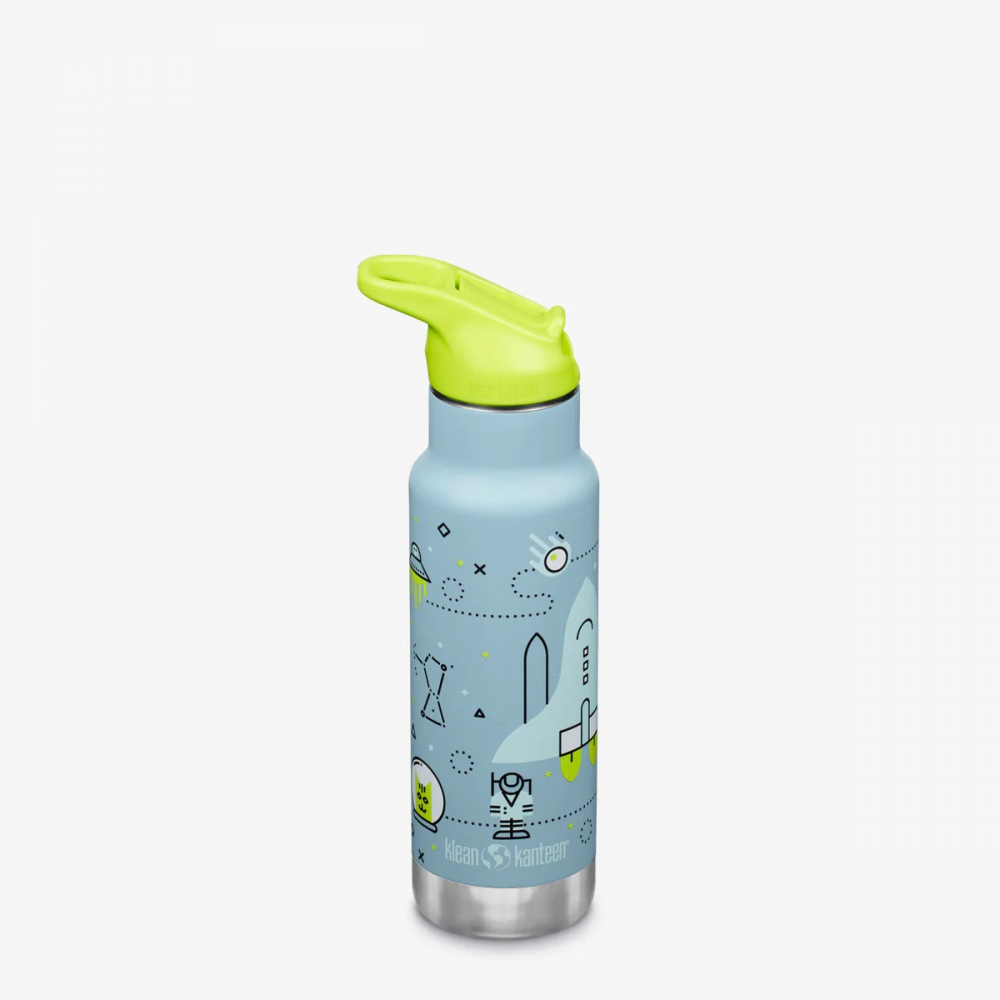 Termos Klean Kanteen 355ml Păstrează Temperatură - imagine 6