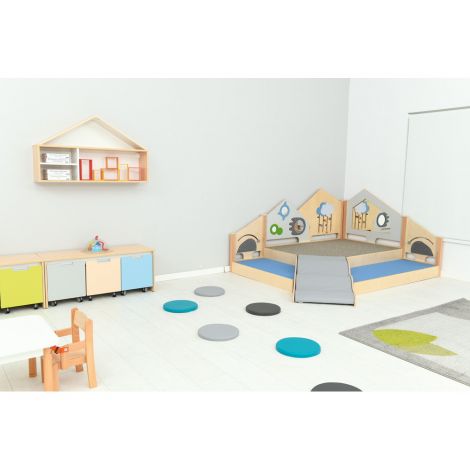 Complex Joaca Moje Bambino Activity - Siguranta - imagine 11
