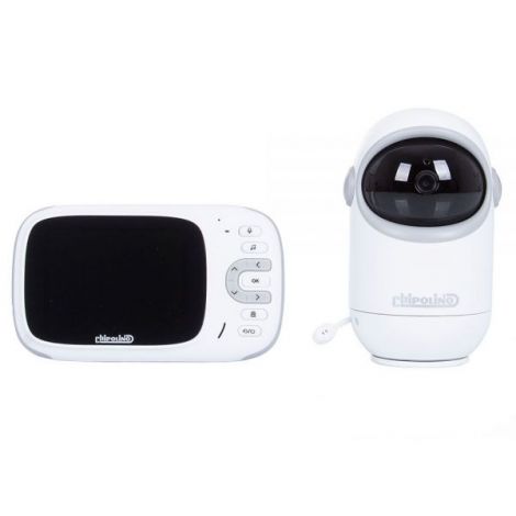 Monitor Video Chipolino Sirius: Siguranță & Liniște