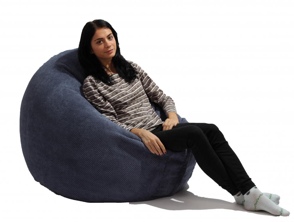 Fotoliu Puf Relaxo XL Pufrelax, Husă Detașabilă