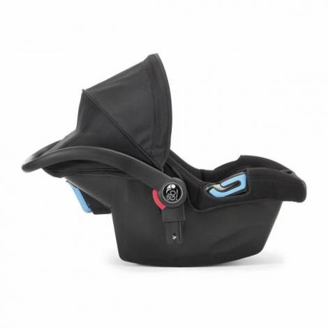 Carucior 3 in 1 Baby Jogger City Mini GT Charcoal Denim - imagine 12