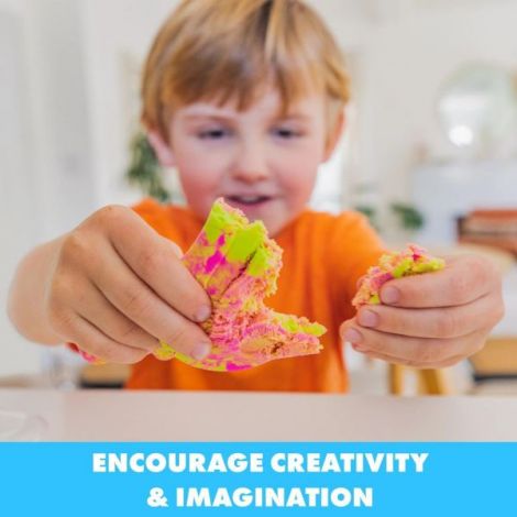 Set Playfoam™ Nisip Kinetic Dulciuri - Educational Insights - imagine 2