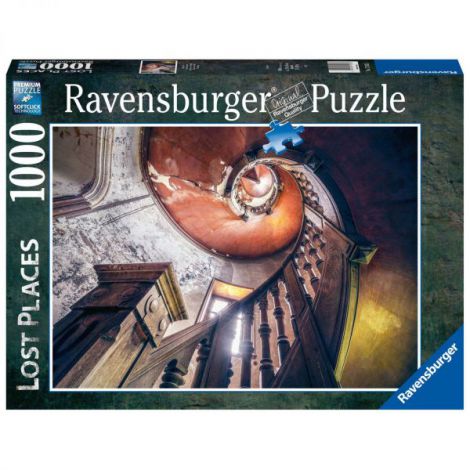Puzzle Scara Spirala 1000 piese Ravensburger