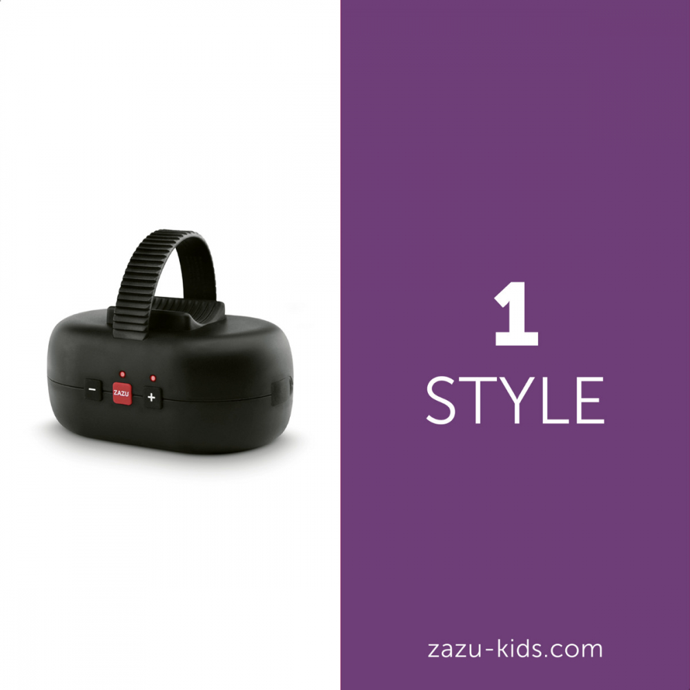 Zazu Kids Baby Rocker Robby cu Senzor - imagine 4
