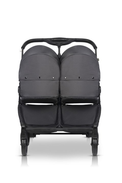 Carucior Gemeni Euro-Cart Doblo - 2 in 1, Pliabil - imagine 3