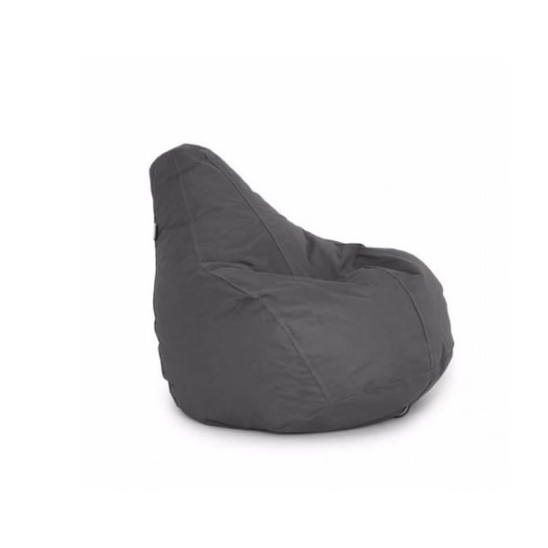 Fotoliu Bean Bag Gimi gym - Confort Gri