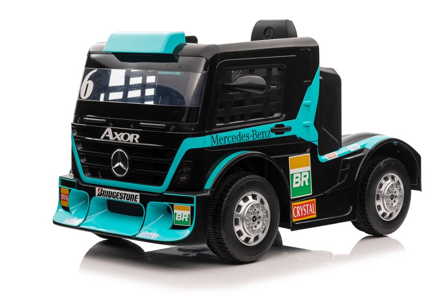 Camion Electric Mercedes XMX622 Nichiduta