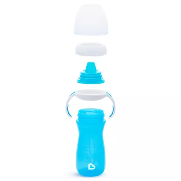 Cana Munchkin Gentle 296ml Blue, 9L+