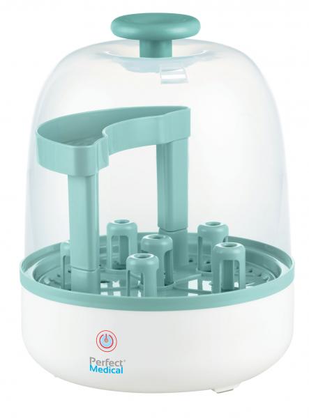 Sterilizator Biberoane Perfect Medical, 6 Biberoane - imagine 2