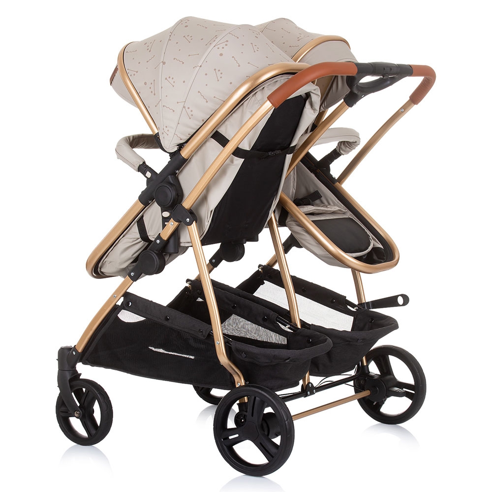 Carucior Gemeni Chipolino Duo Smart 2 in 1 - imagine 2