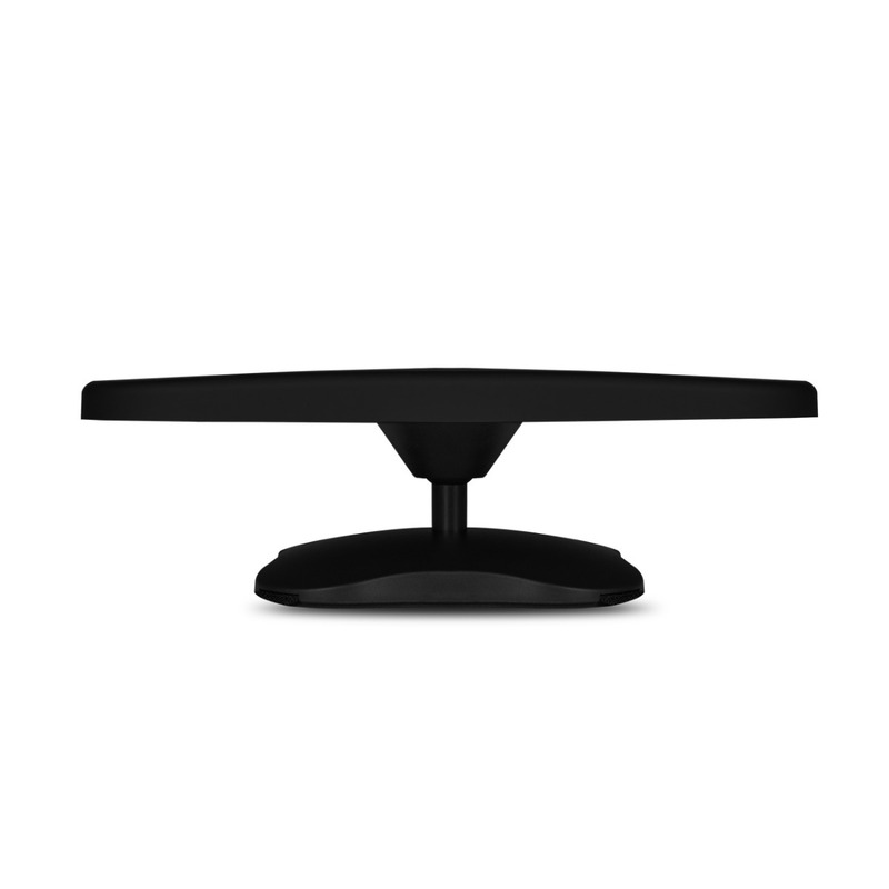 Oglindă Auto Retrovizoare Lionelo Sett, 360°, Black Carbon - imagine 7