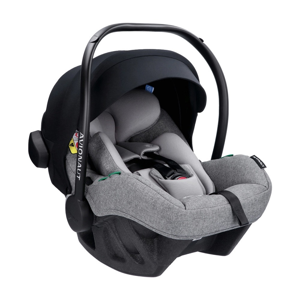 Scoica Auto Avionaut Pixel Pro 2.0, 0-13 kg, Grey i-Size - imagine 4