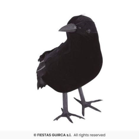 Cioara Halloween Widmann | Decor Pene Realiste