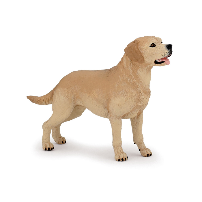 PAPO Figurina Catel Labrador - Joc Educativ