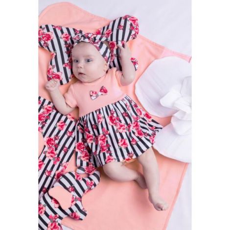 Body Rochiță Bumbac Nicol Nana - Confort și Eleganță - imagine 2