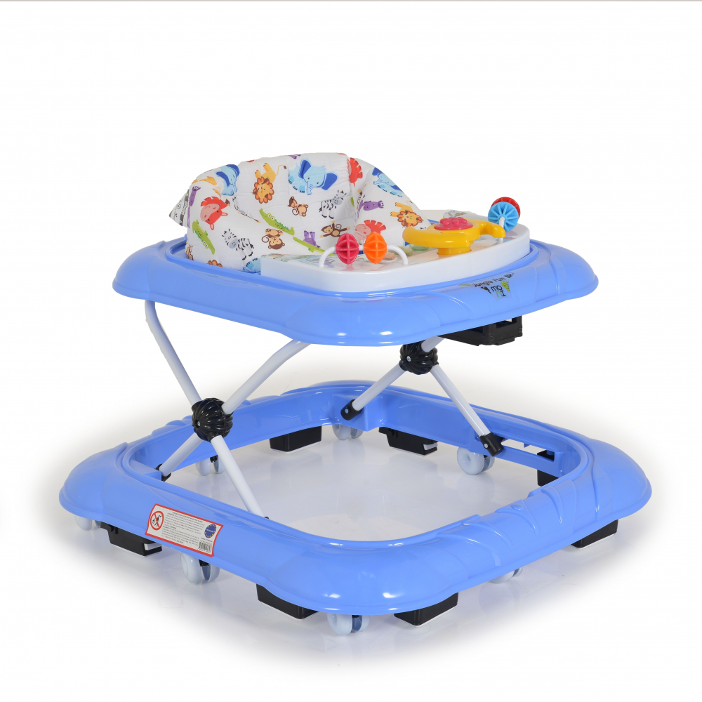 Premergator Moni Jungle Fun Plus Blue Interactiv - imagine 3