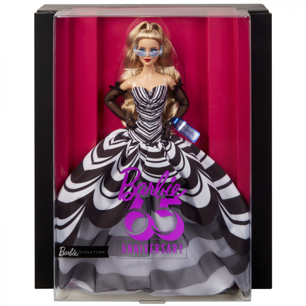 Barbie 65 Ani Mattel - Pupă Colecție Exclusive