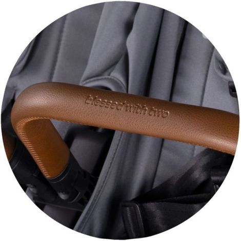 Carucior Gemeni Chipolino Twinity Cloud - imagine 11